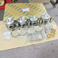 Engine Overhaul Kit for Hino J05E/J08E: Piston Liner, Rings, and Gasket Kit